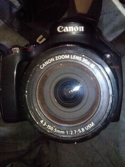Canon  camera