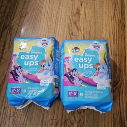 Easy Up Pampers