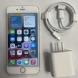 Factory Unlocked Apple iPhone 6s 32gb, sold with warranty 