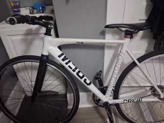Crew Bike Co Ace Track bike