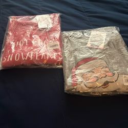 NEW 2 X-mas Women’s Sweaters - Size Small