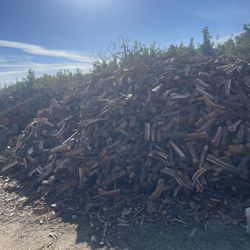 Almond Firewood