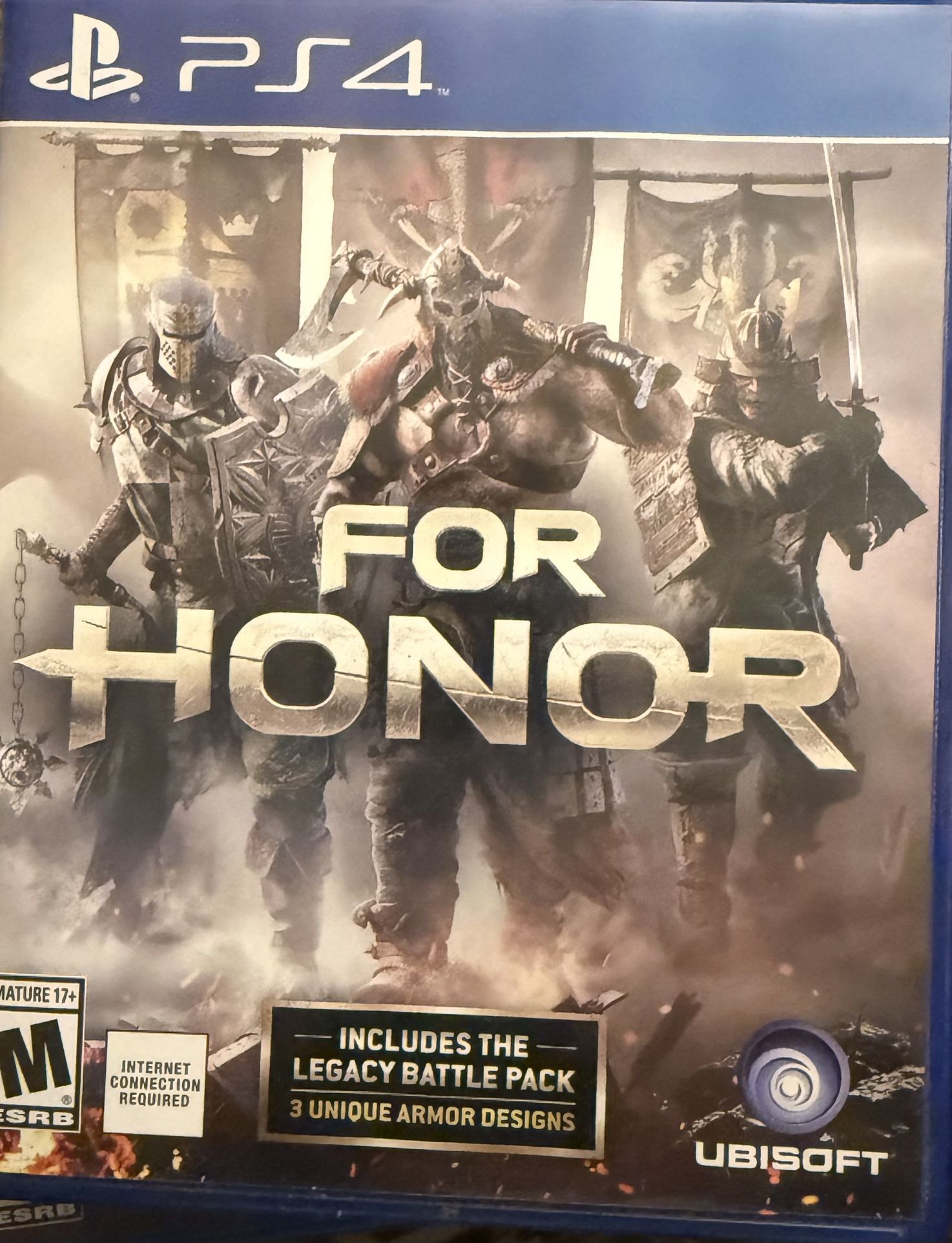For Honor