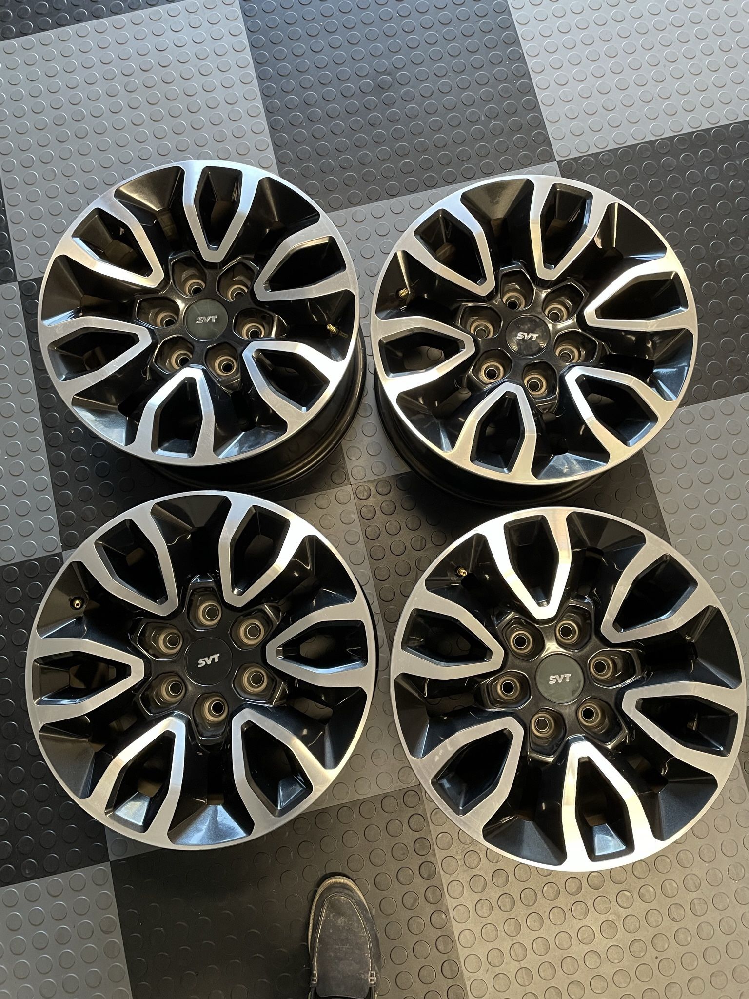 Ford F-150 Raptor Wheels