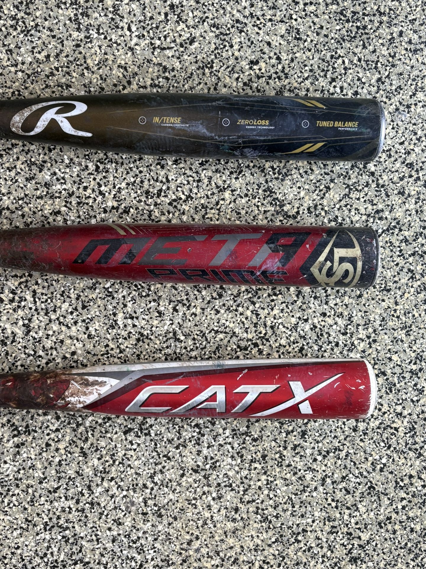 BBCOR: Elite High School Baseball Players