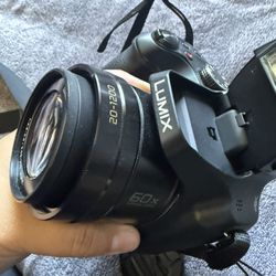 Panasonic LUMIX 4K Digital Camera