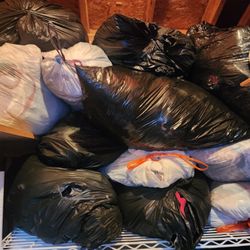 Pura Ropa De Toda Y Zapatos