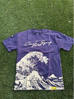 A lot of cough syrup shirt
