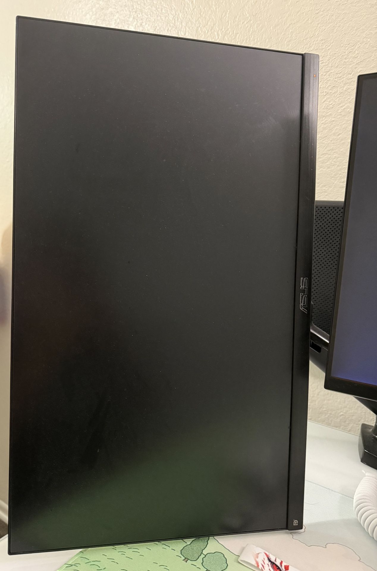 Gaming Monitor and Monitor Arms