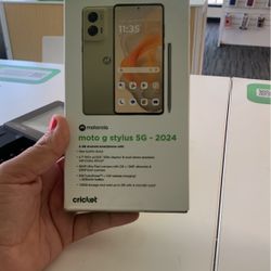 Moto G Stylus 5g-2024
