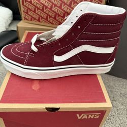 Vans high tops