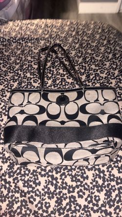 Used Coach bag