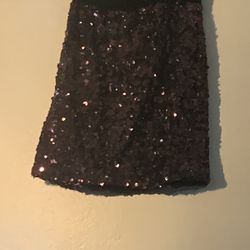 TOM FORD Sequined Skirt Fuchsia size 6