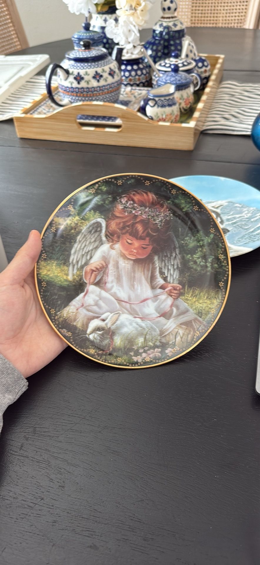 Angel Plate