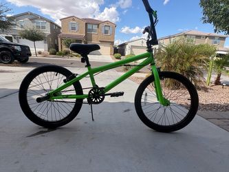20 inch bmx bike