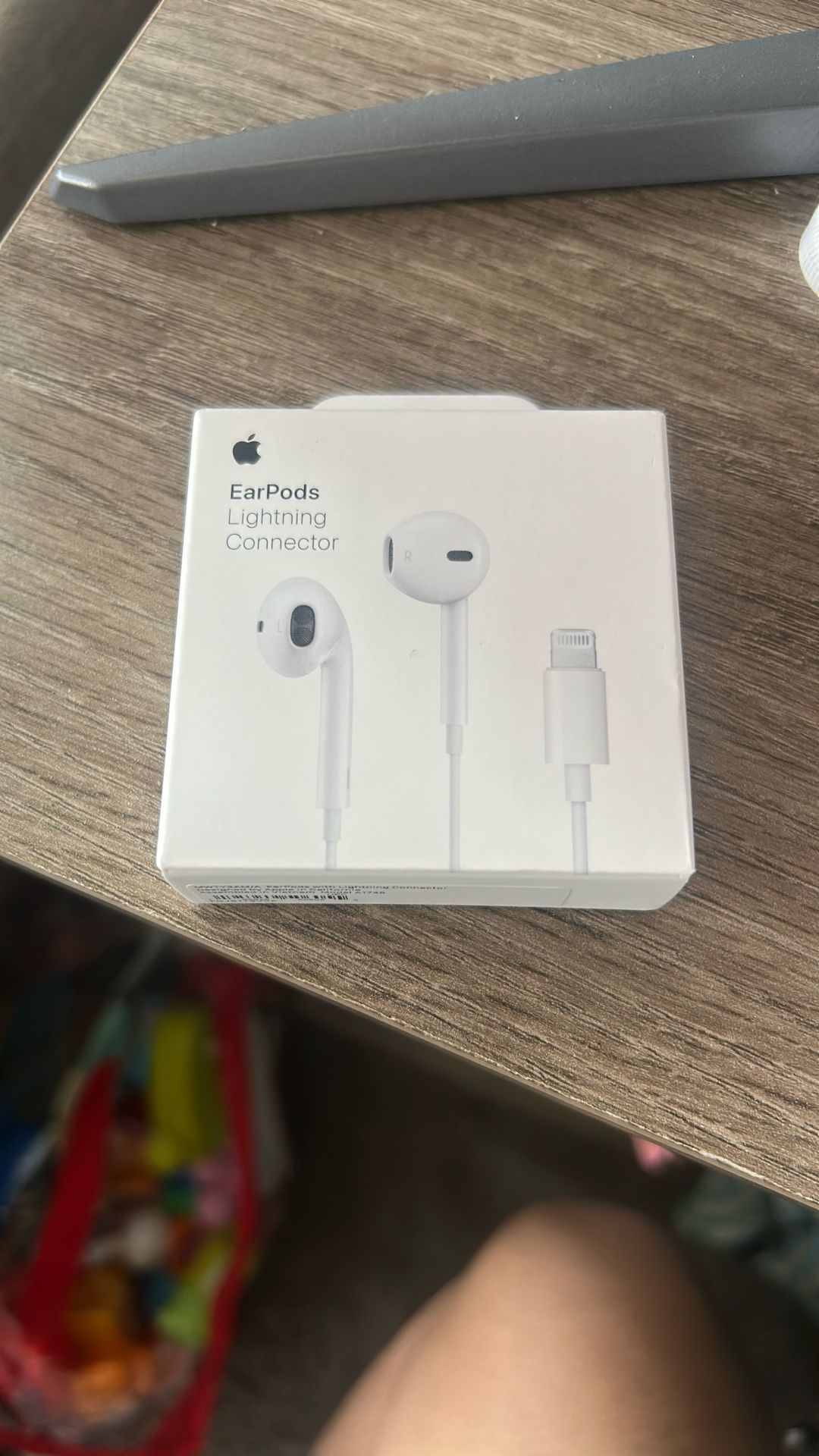 Apple Wired Earbud