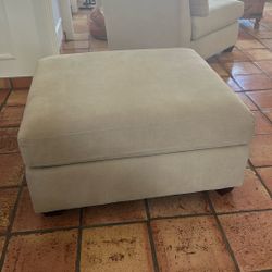 Love Chairs And Ottoman 