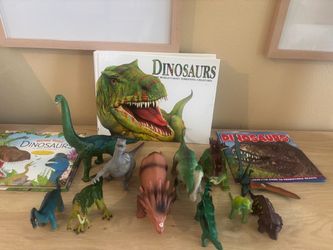 Dinosaur bundle