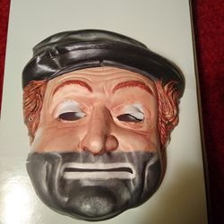 Vintage Halloween Mask