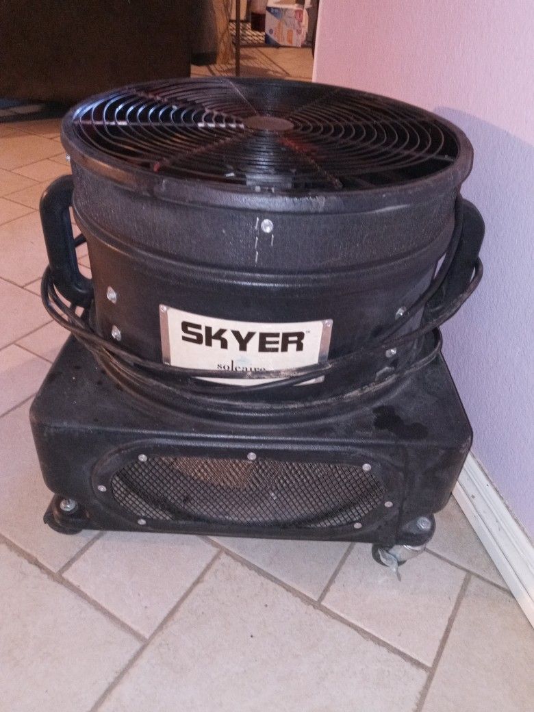 Skyer Soleaire