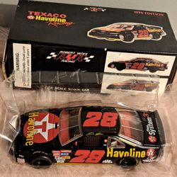 Texaco Diecast Car Havoline #28 Robert Yates New