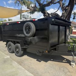 Heavy Duty Dump Trailer 2026 