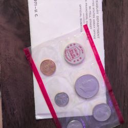 Both Set From Treasury Department 