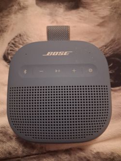 Bose speaker