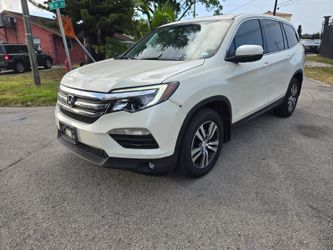 2018 Honda Pilot