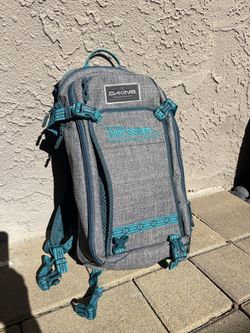 Trek Dirt Series Dakine 14L Mountain Bike Backpack