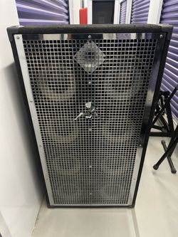 SWR MEGOLIATH 8x10 Bass Cabinet