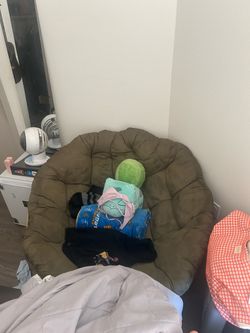 Papasan Chair