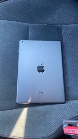 iPad Air 1st gen