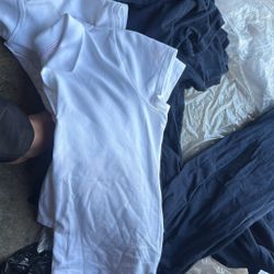 Uniform Shirts Camisas De Uniforme 