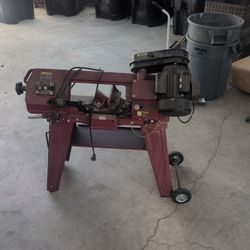 Central Machinery Band Saw