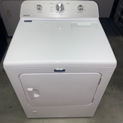Maytag gas dryer Heavy duty Large Capacity. secadora de gas