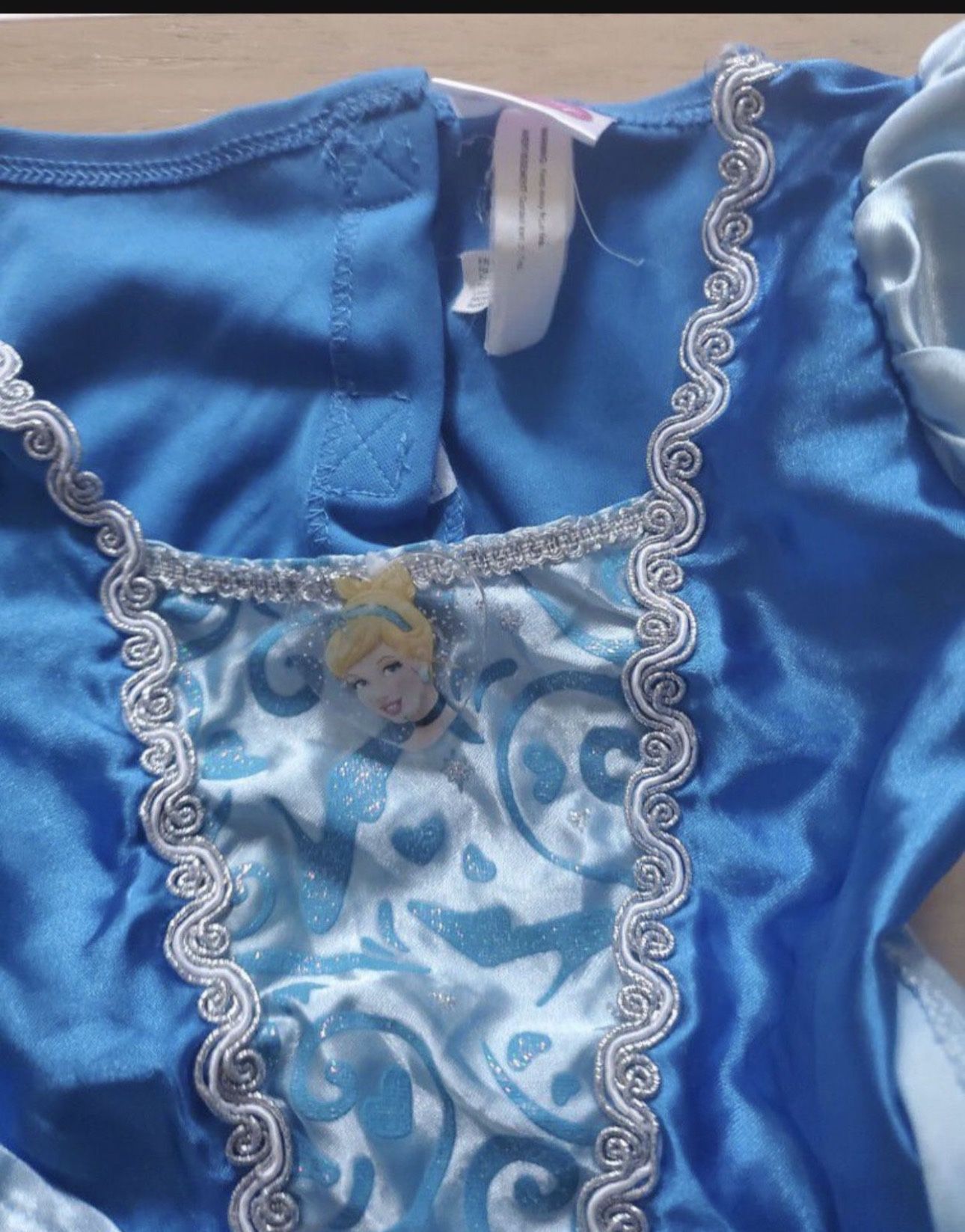 Princess Cinderella Custom Size 3