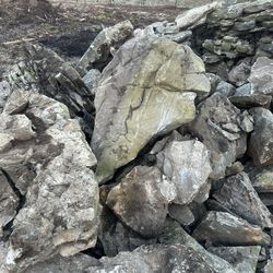 Natural Rock stone