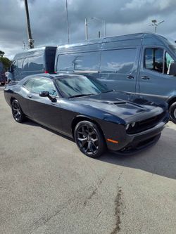 2022 Dodge challenger SXT Coupe 2D