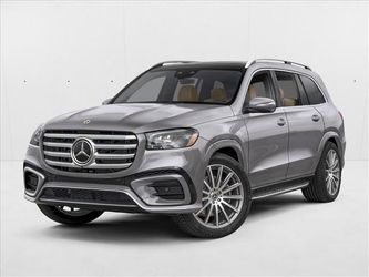 2025 Mercedes-Benz GLS 580
