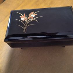 Japanese Jewelry Music Box & More Jewelry Boxes Sold Separately