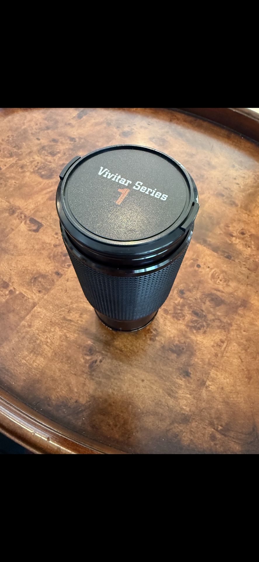 Vivitar Series 1 62mm 70-210mm Lens