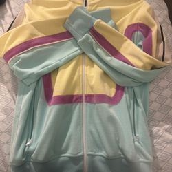 Palm Angles Jacket Medium 