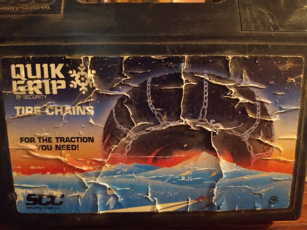 Tire Chains 