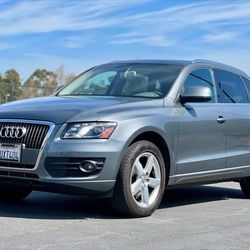 2012 Audi Q5