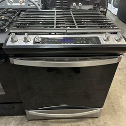 Whirlpool Stove Plane 