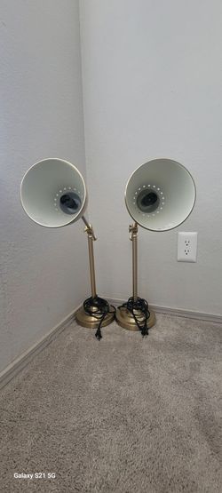 Decorative lamps