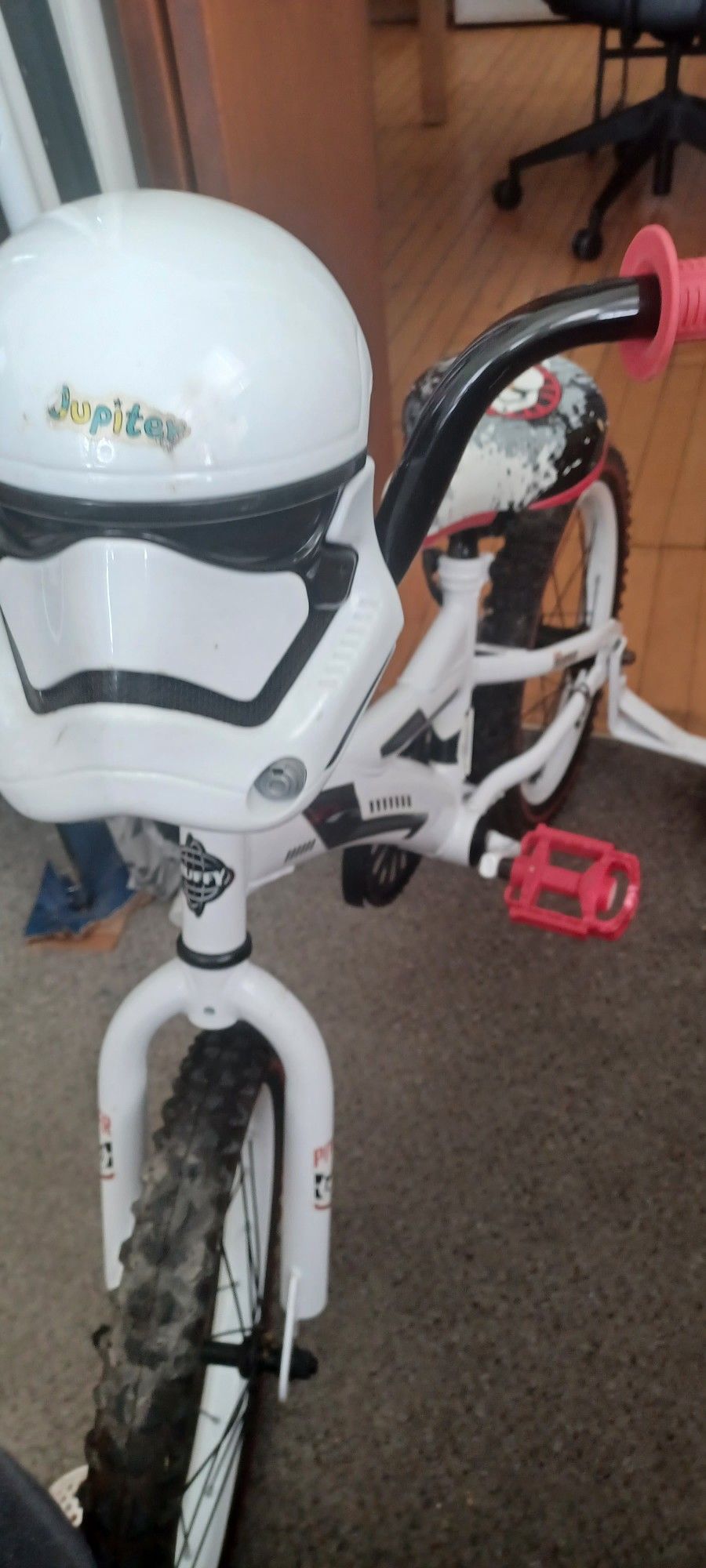 Bicicleta Para Niño