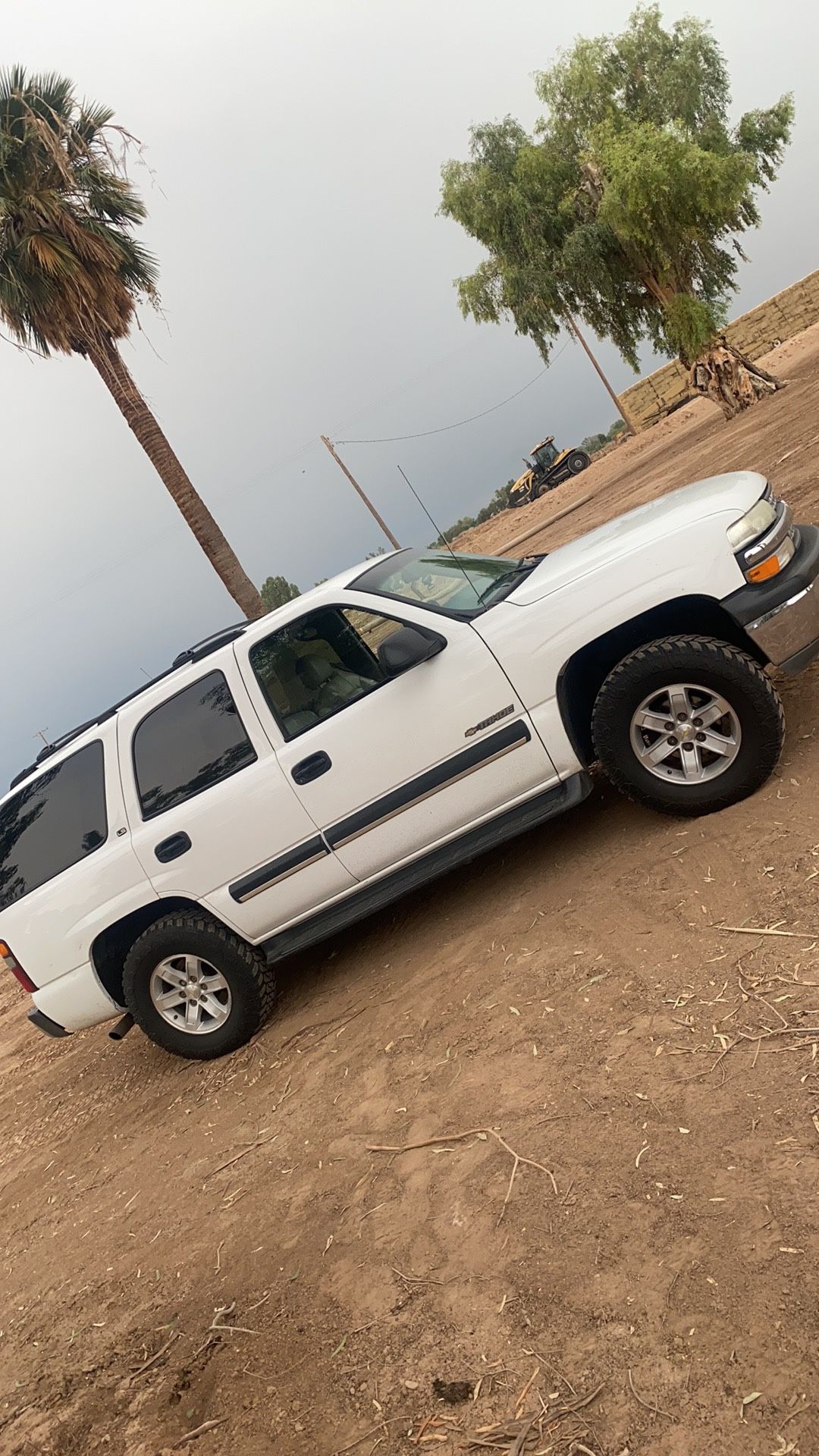 2001 Chevrolet Tahoe