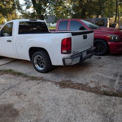 2010 GMC 4x4 Twin Turbo Single Cab